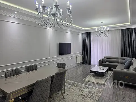 Kirayə verilir 2 otaqlı yeni tikili 98 m² — Bakı, Yasamal 2 otaq 98.00 m²