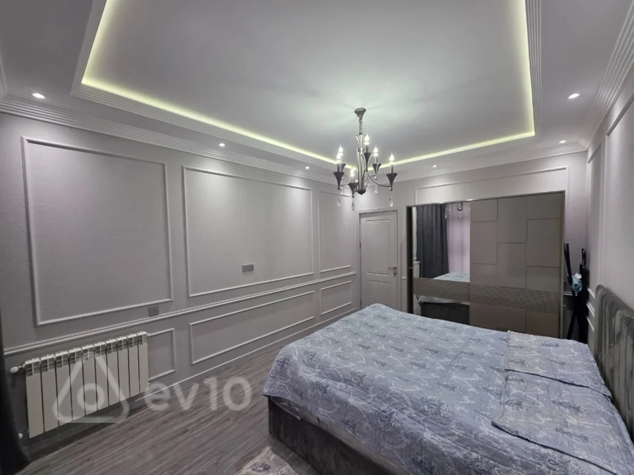 Kirayə verilir 2 otaqlı yeni tikili 98 m²