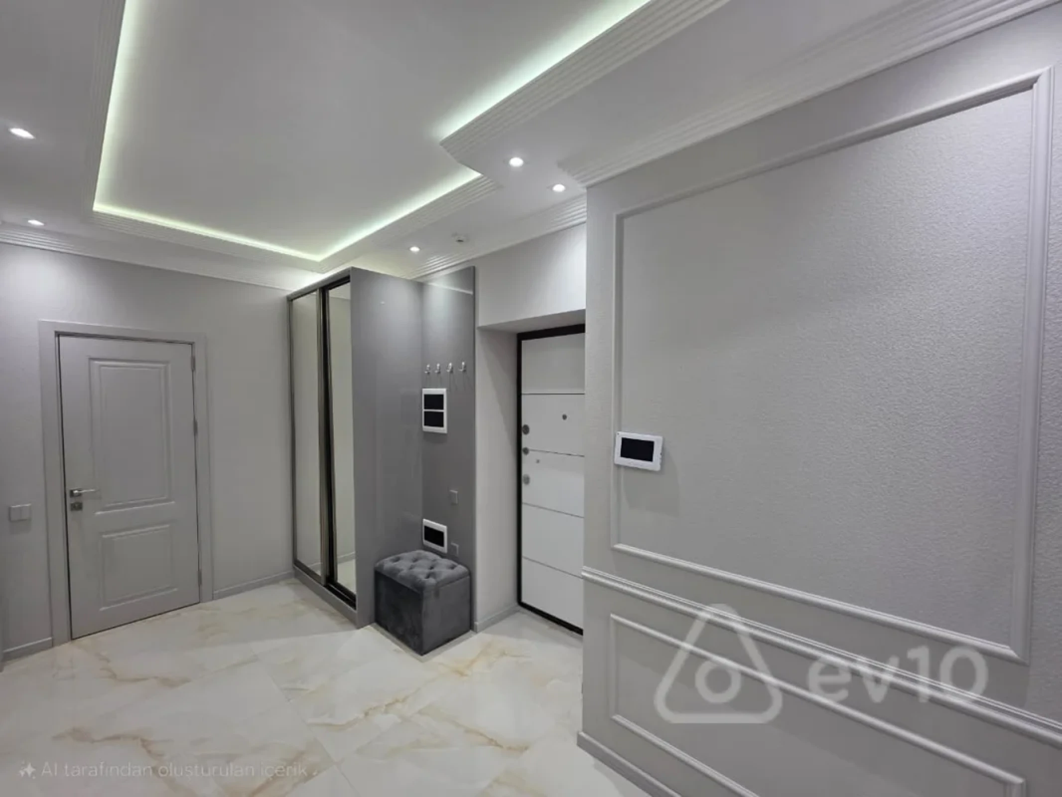 Kirayə verilir 2 otaqlı yeni tikili 98 m²