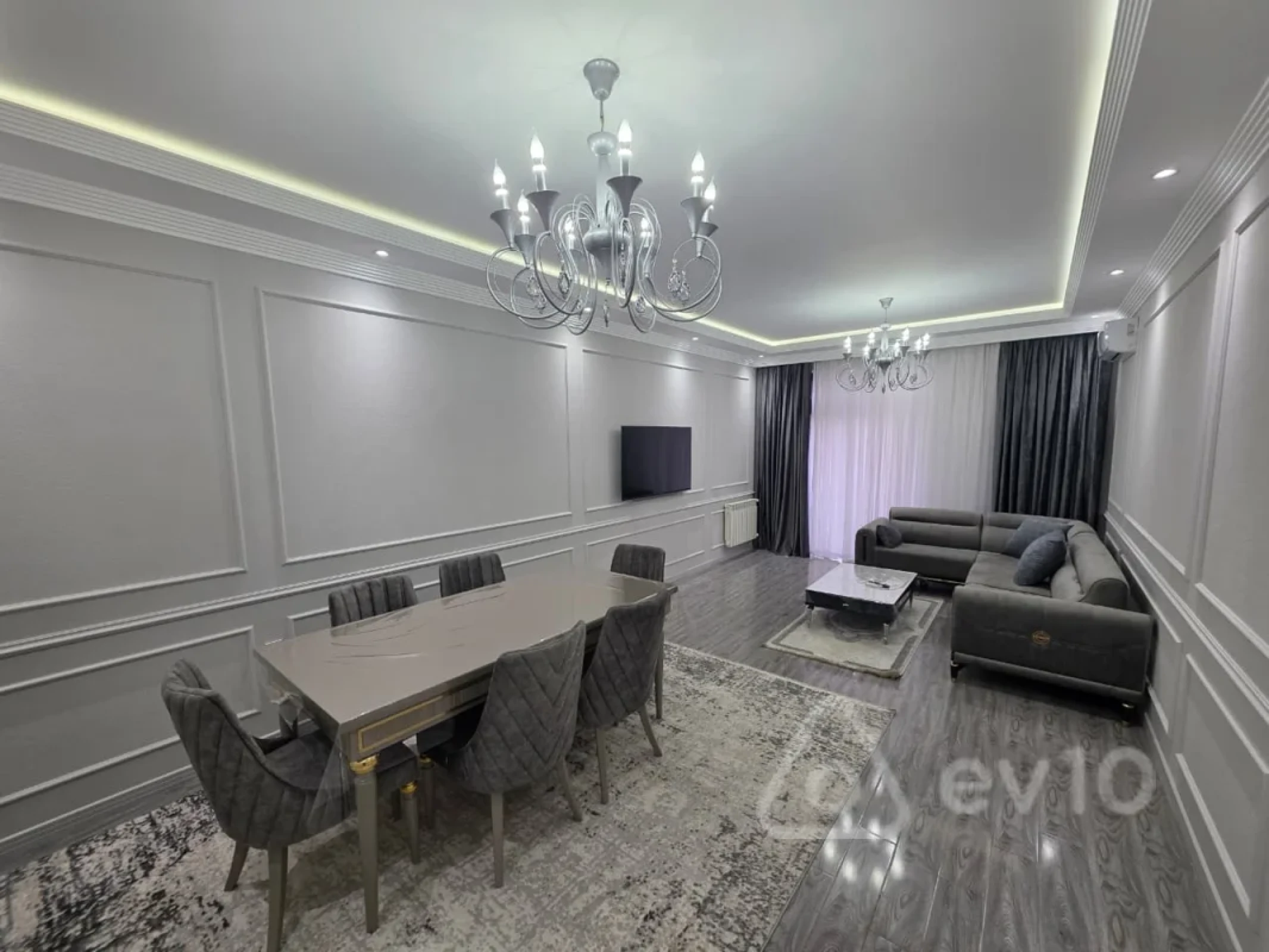 Kirayə verilir 2 otaqlı yeni tikili 98 m²