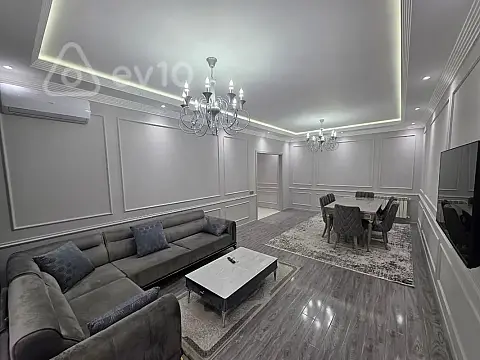 Kirayə verilir 2 otaqlı yeni tikili 98 m²