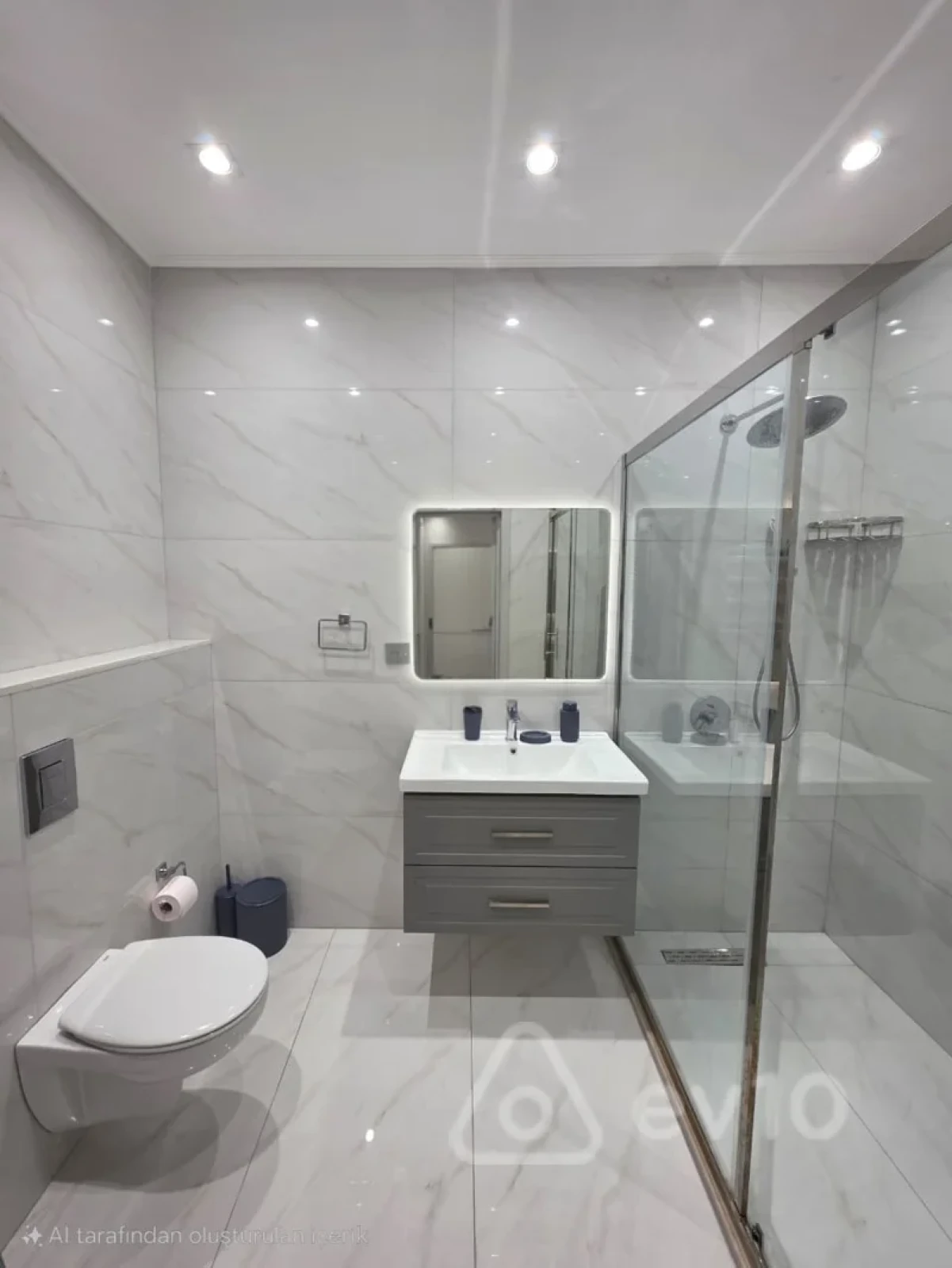 Kirayə verilir 2 otaqlı yeni tikili 98 m²