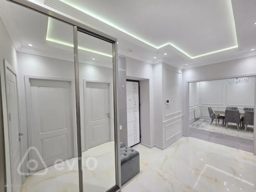 Kirayə verilir 2 otaqlı yeni tikili 98 m²