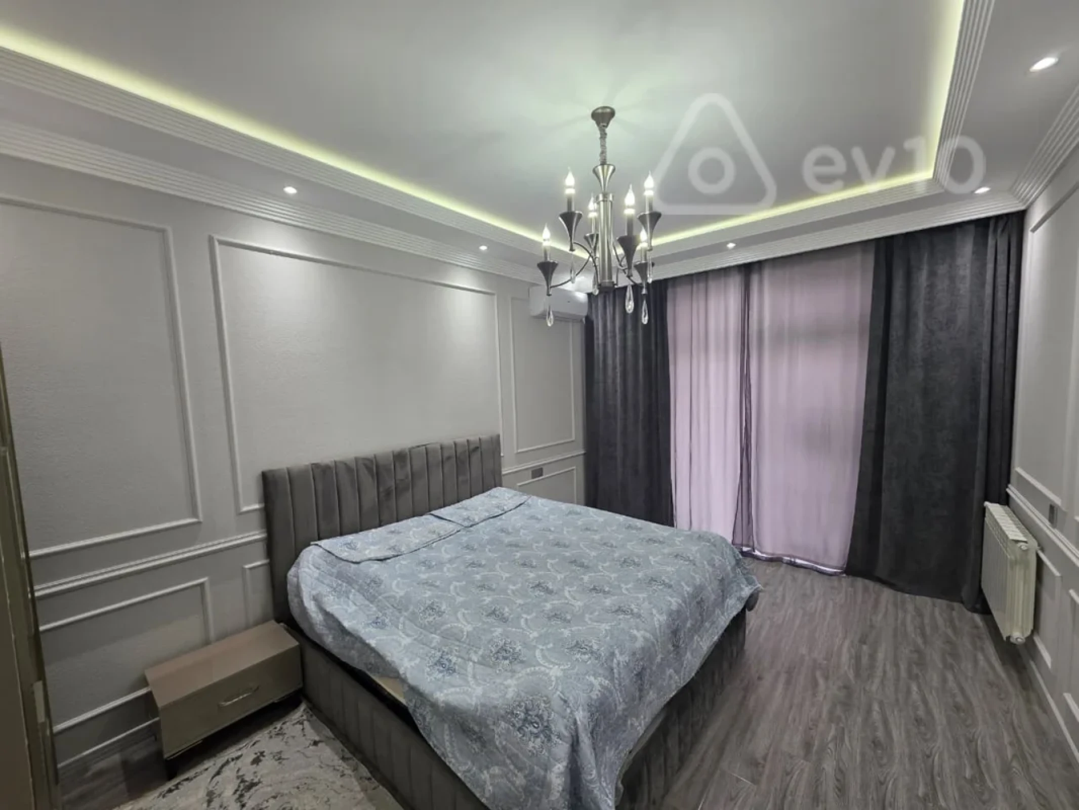 Kirayə verilir 2 otaqlı yeni tikili 98 m²