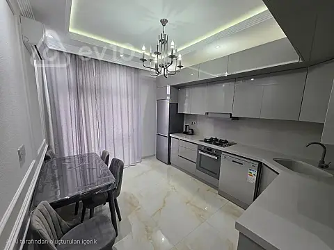 Kirayə verilir 2 otaqlı yeni tikili 98 m²