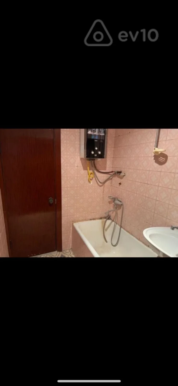 Kirayə verilir 3 otaqlı köhnə tikili 100 m²