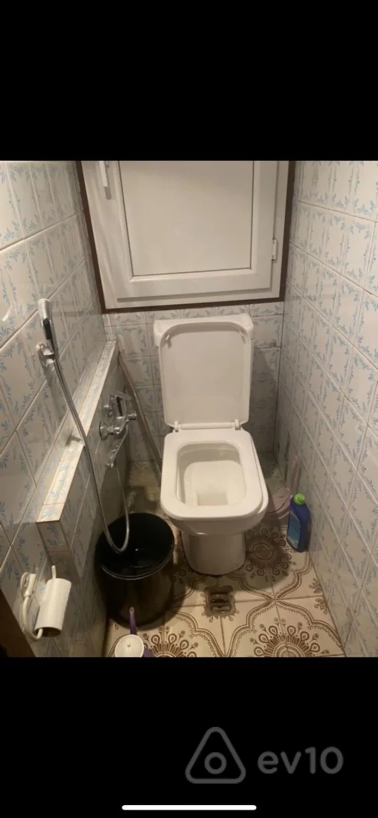 Kirayə verilir 3 otaqlı köhnə tikili 100 m²