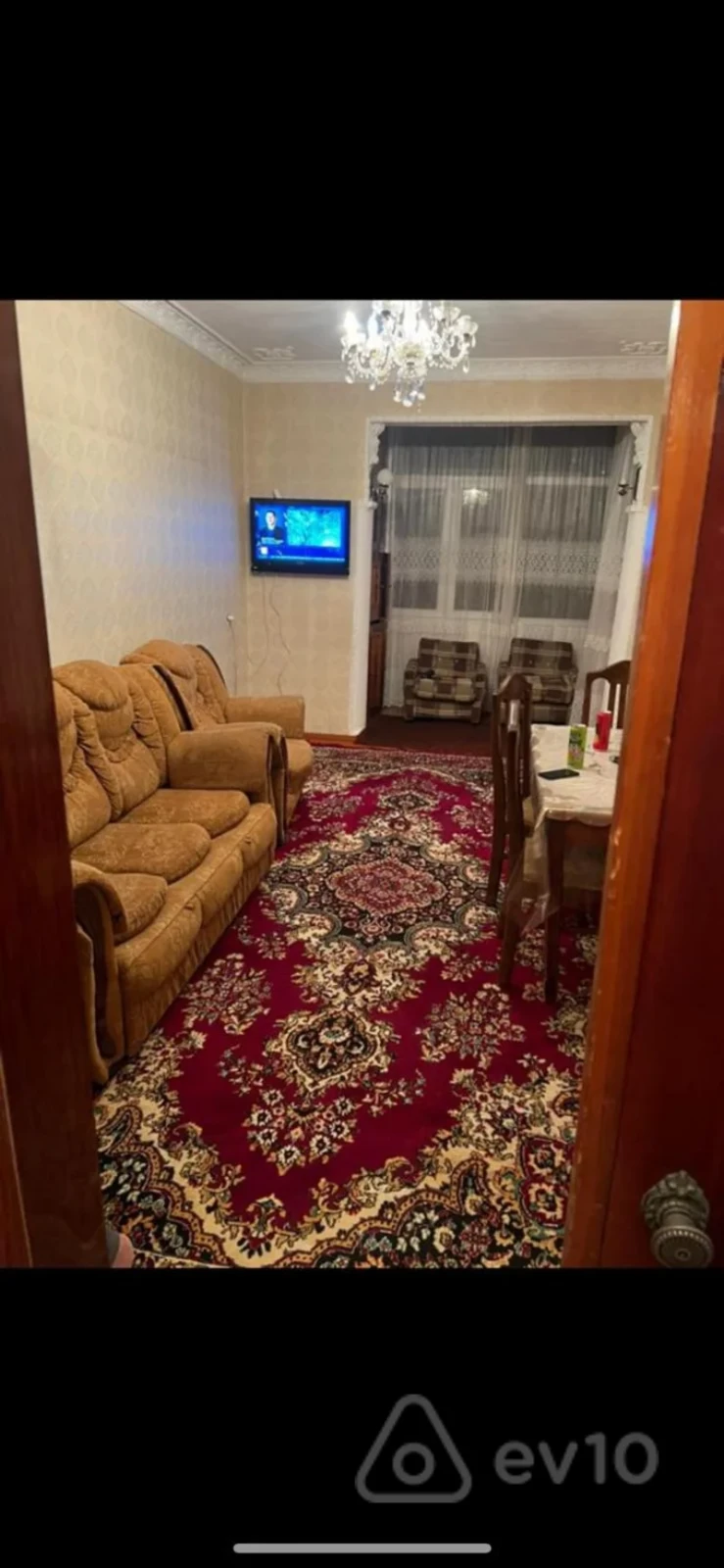 Kirayə verilir 3 otaqlı köhnə tikili 100 m²