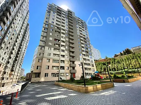 Satılır 2 otaqlı yeni tikili 50 m² — Bakı, Yasamal 2 otaq 50.00 m²