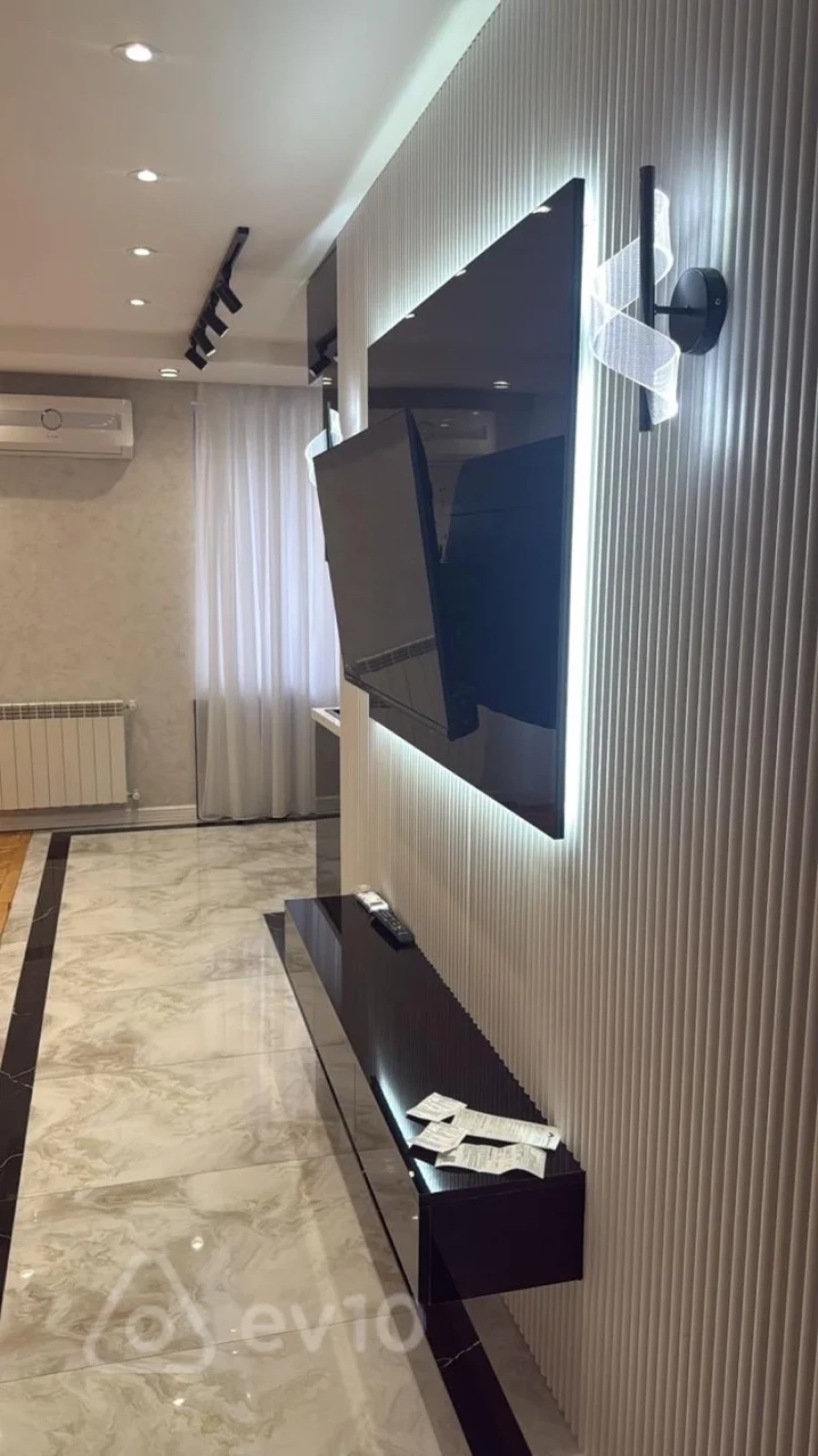 Kirayə verilir 3 otaqlı yeni tikili 97 m²