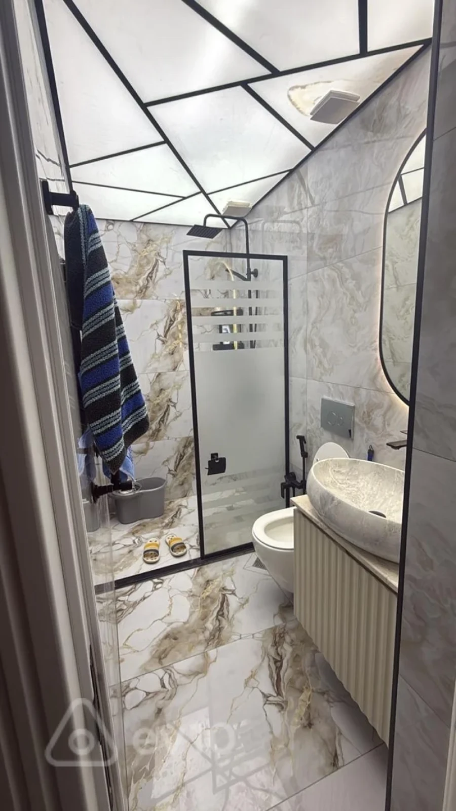 Kirayə verilir 3 otaqlı yeni tikili 97 m²