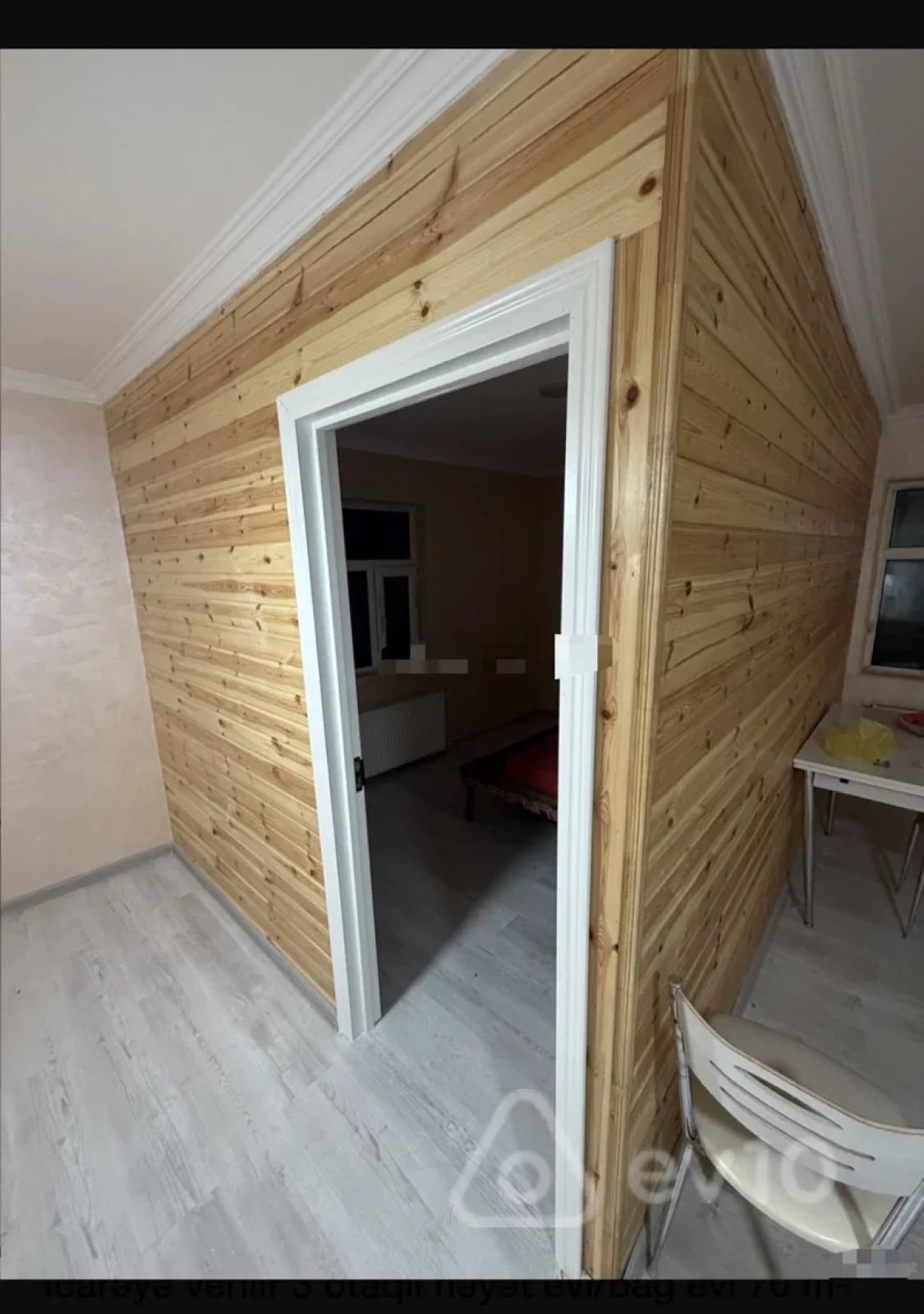 Kirayə verilir 4 otaqlı həyət evi 120 m²