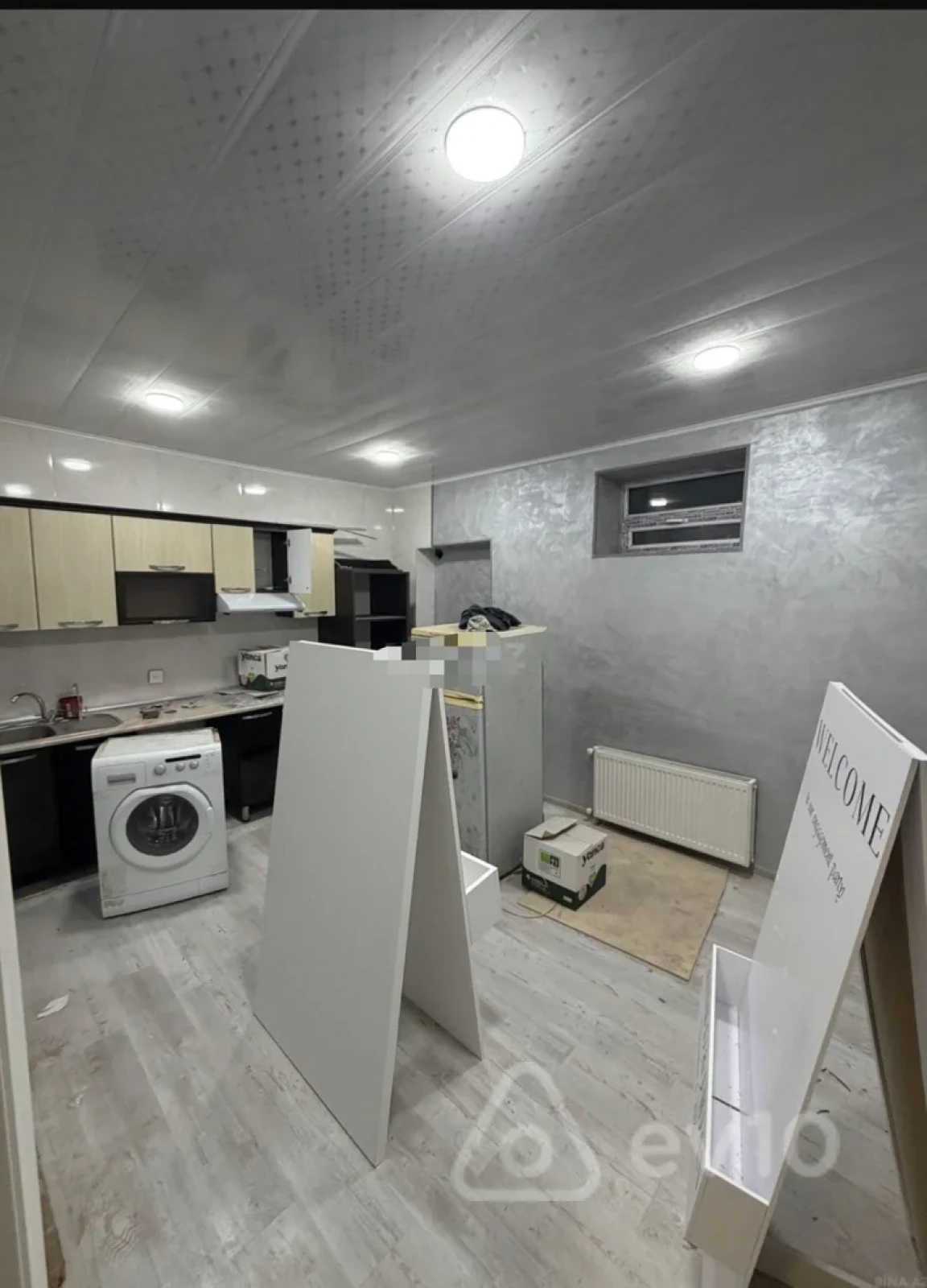 Kirayə verilir 4 otaqlı həyət evi 120 m²