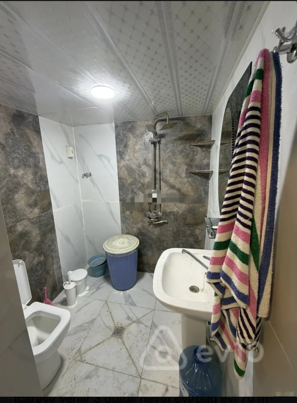 Kirayə verilir 4 otaqlı həyət evi 120 m²