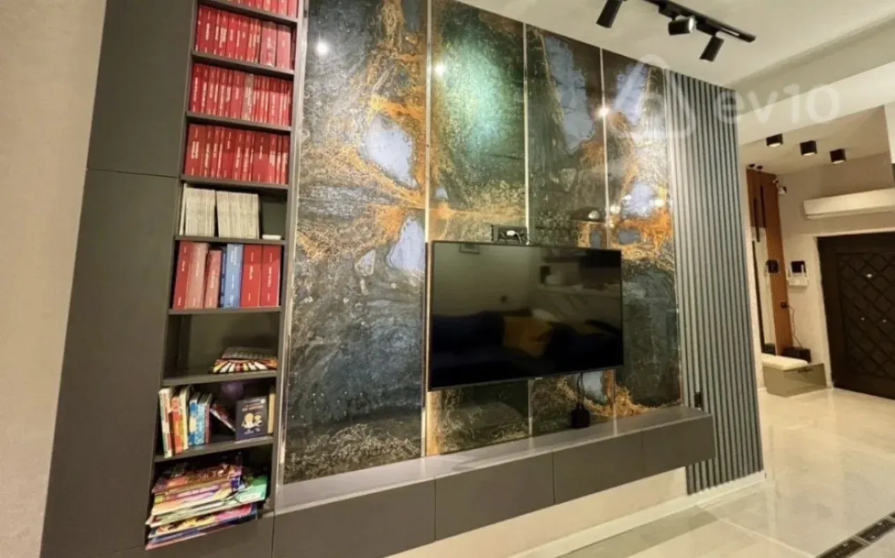 Kirayə verilir 2 otaqlı yeni tikili 65 m²