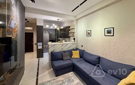 Kirayə verilir 2 otaqlı yeni tikili 65 m² — Bakı, Nizami 2 otaq 65.00 m²