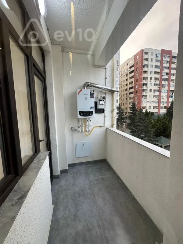 Satılır 3 otaqlı yeni tikili 120 m²