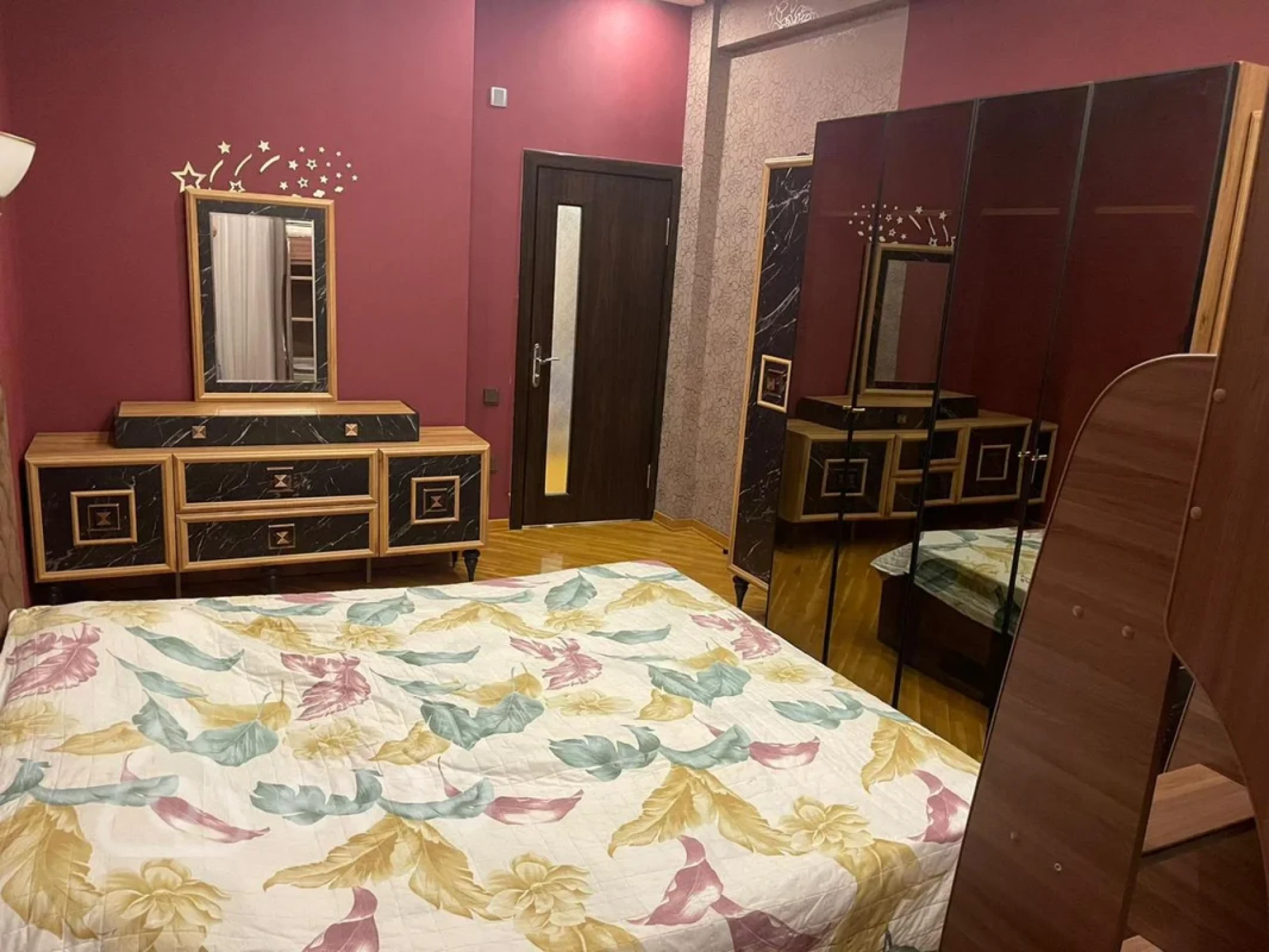 Kirayə verilir 2 otaqlı yeni tikili 100 m²