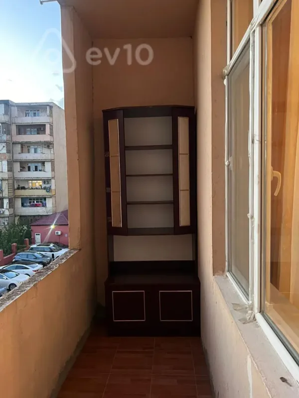 Kirayə verilir 2 otaqlı yeni tikili 95 m²