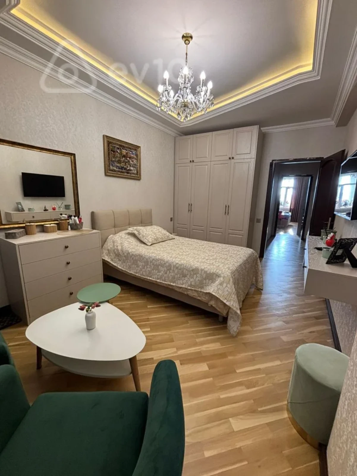 Satılır 4 otaqlı yeni tikili 165 m²