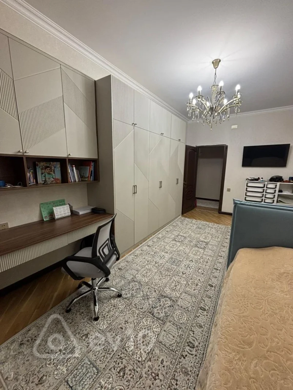 Satılır 4 otaqlı yeni tikili 165 m²