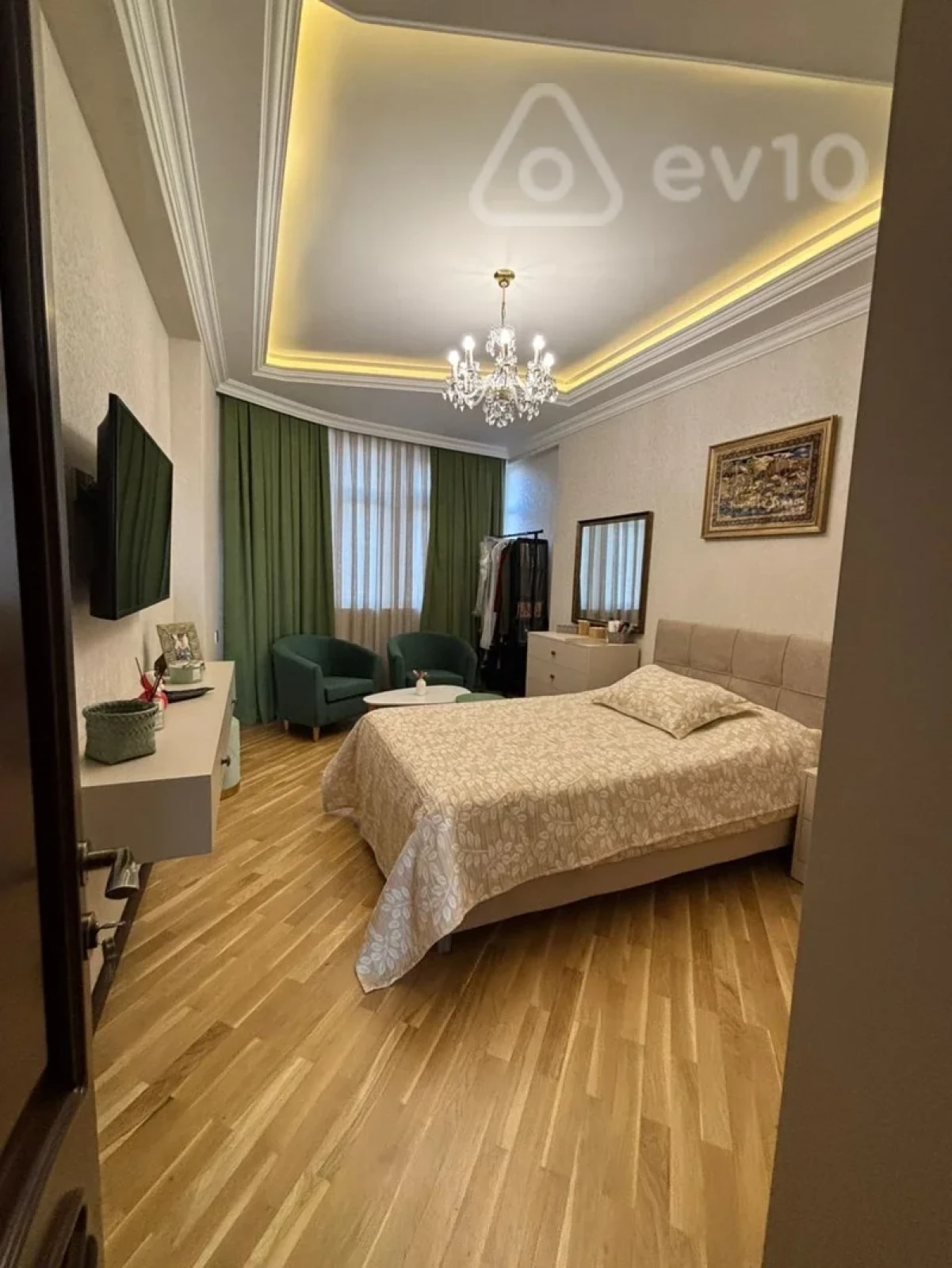 Satılır 4 otaqlı yeni tikili 165 m²