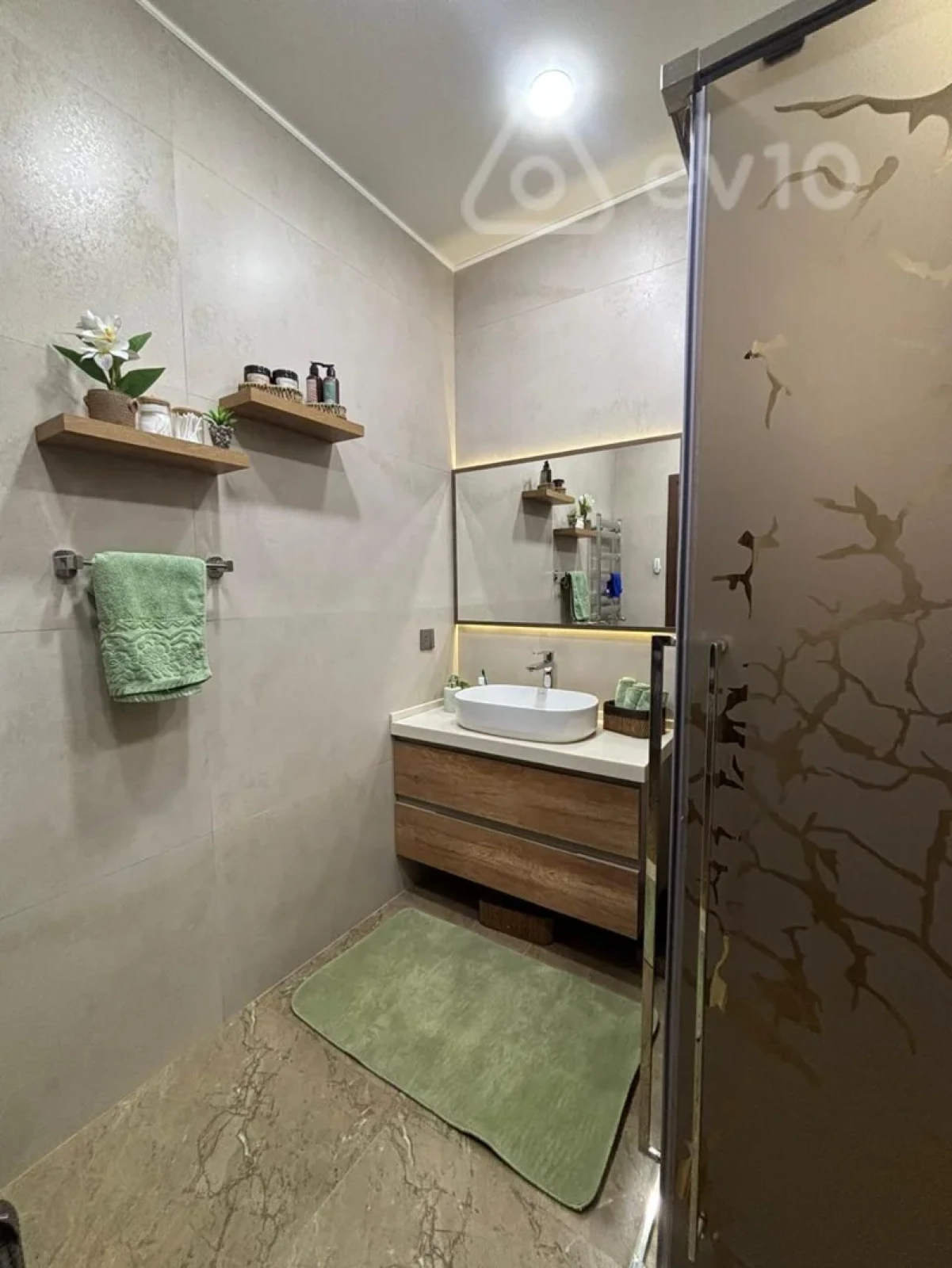 Satılır 4 otaqlı yeni tikili 165 m²