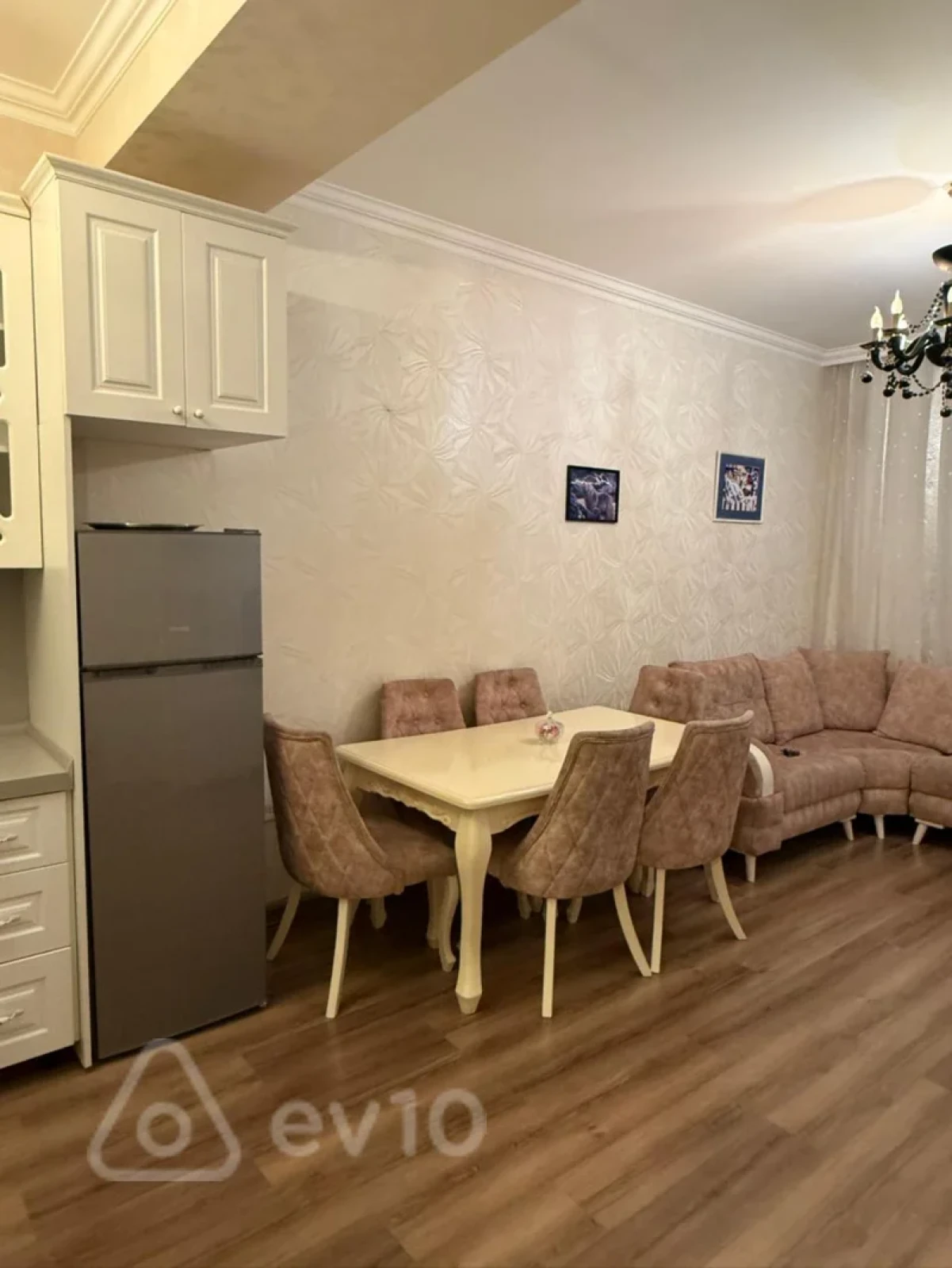 Kirayə verilir 2 otaqlı yeni tikili 60 m²