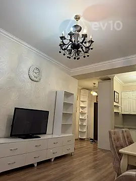 Kirayə verilir 2 otaqlı yeni tikili 60 m² — Bakı, Yasamal 2 otaq 60.00 m²