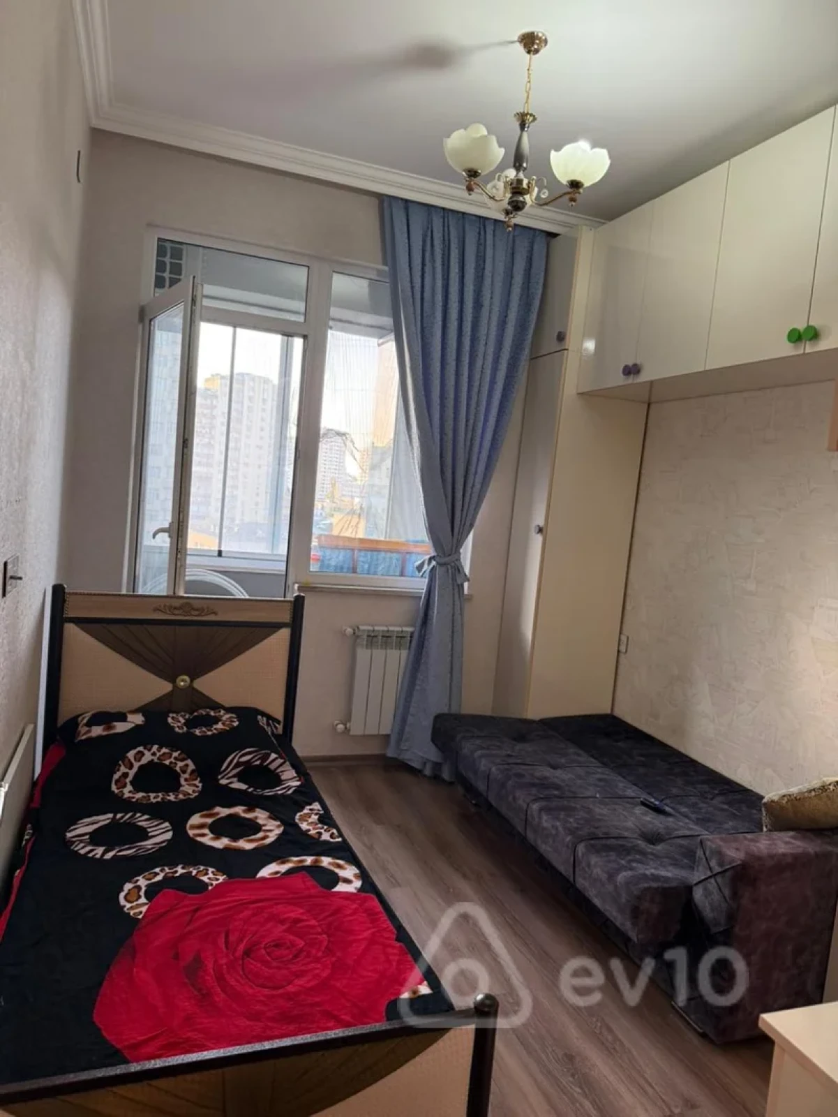 Kirayə verilir 2 otaqlı yeni tikili 60 m²