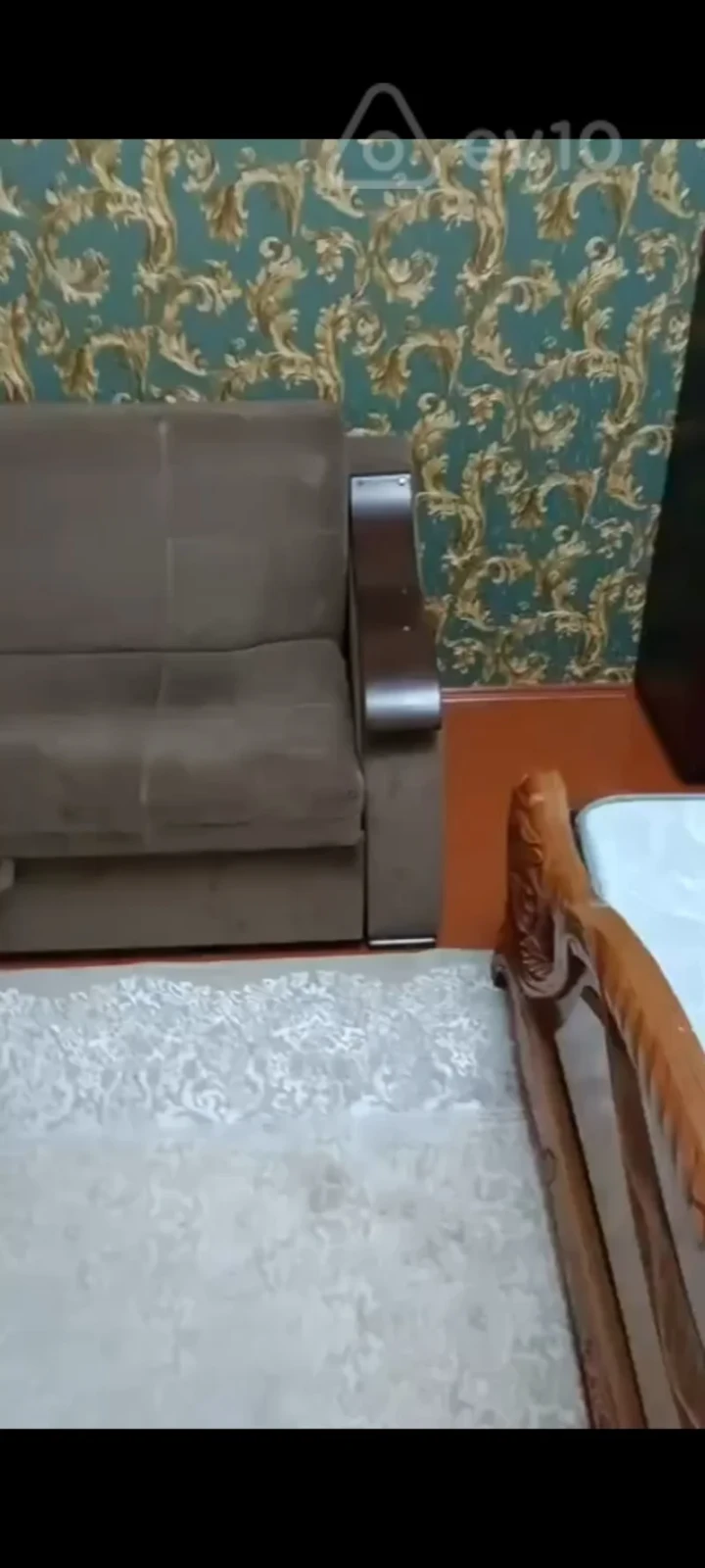 Kirayə verilir 2 otaqlı həyət evi 55 m²