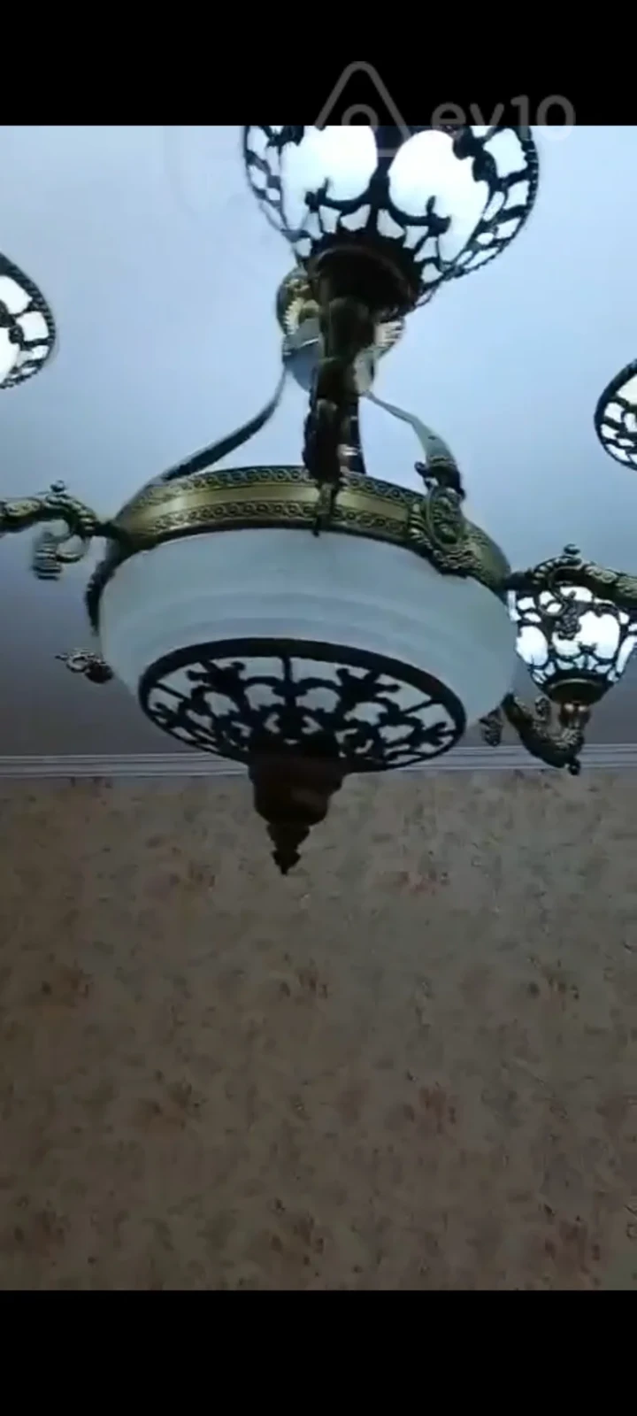 Kirayə verilir 2 otaqlı həyət evi 55 m²