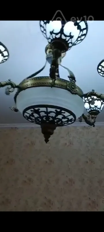 Kirayə verilir 2 otaqlı həyət evi 55 m²