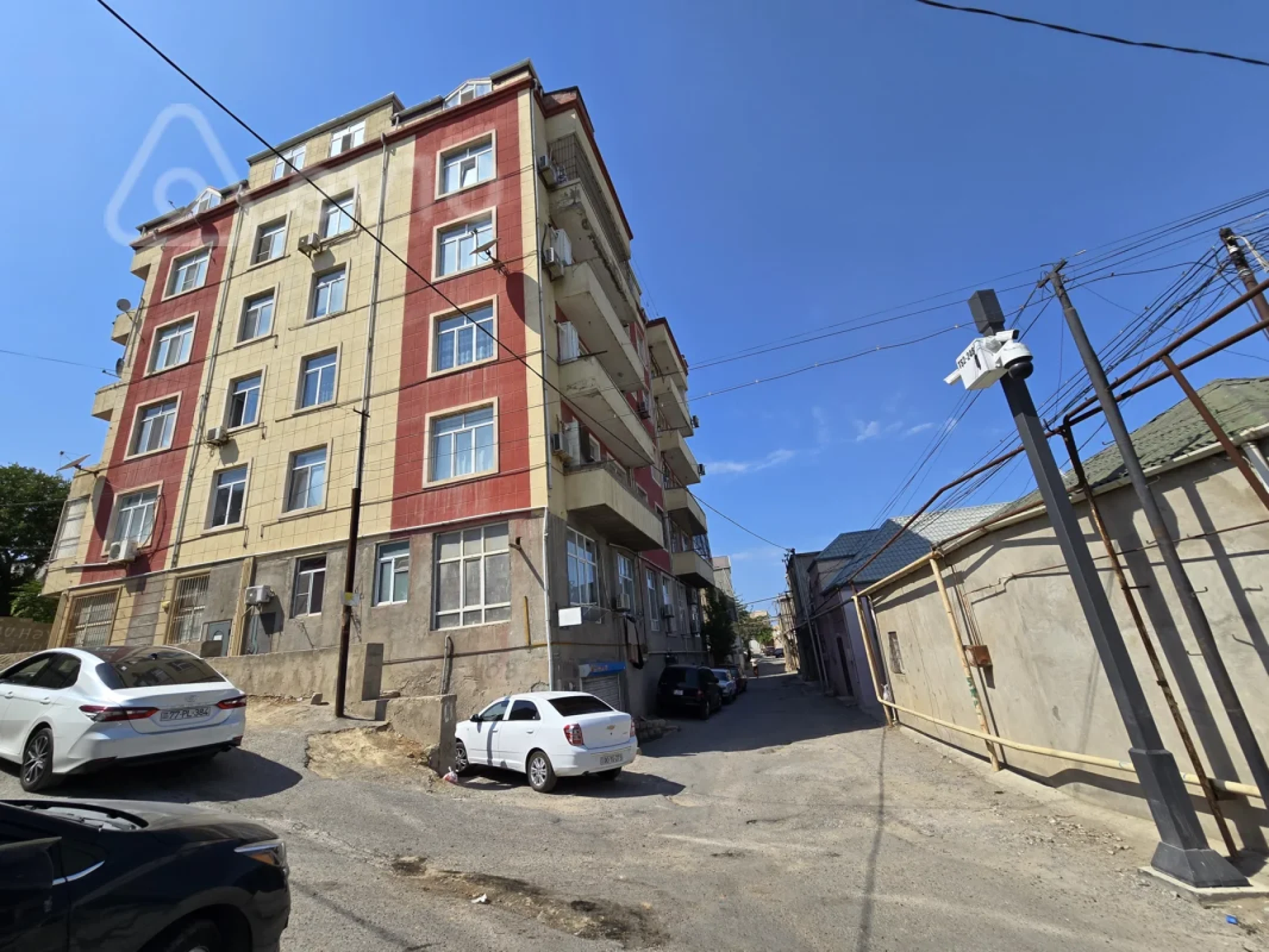 Satılır 3 otaqlı yeni tikili 90 m²