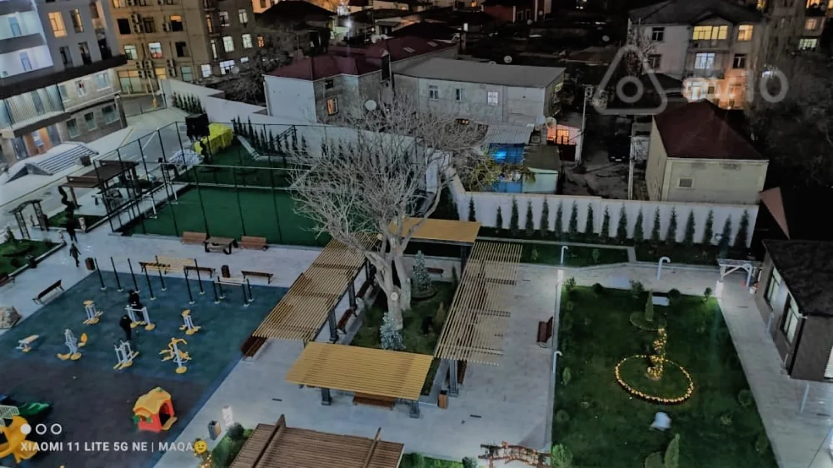 Kirayə verilir 2 otaqlı yeni tikili 50 m²