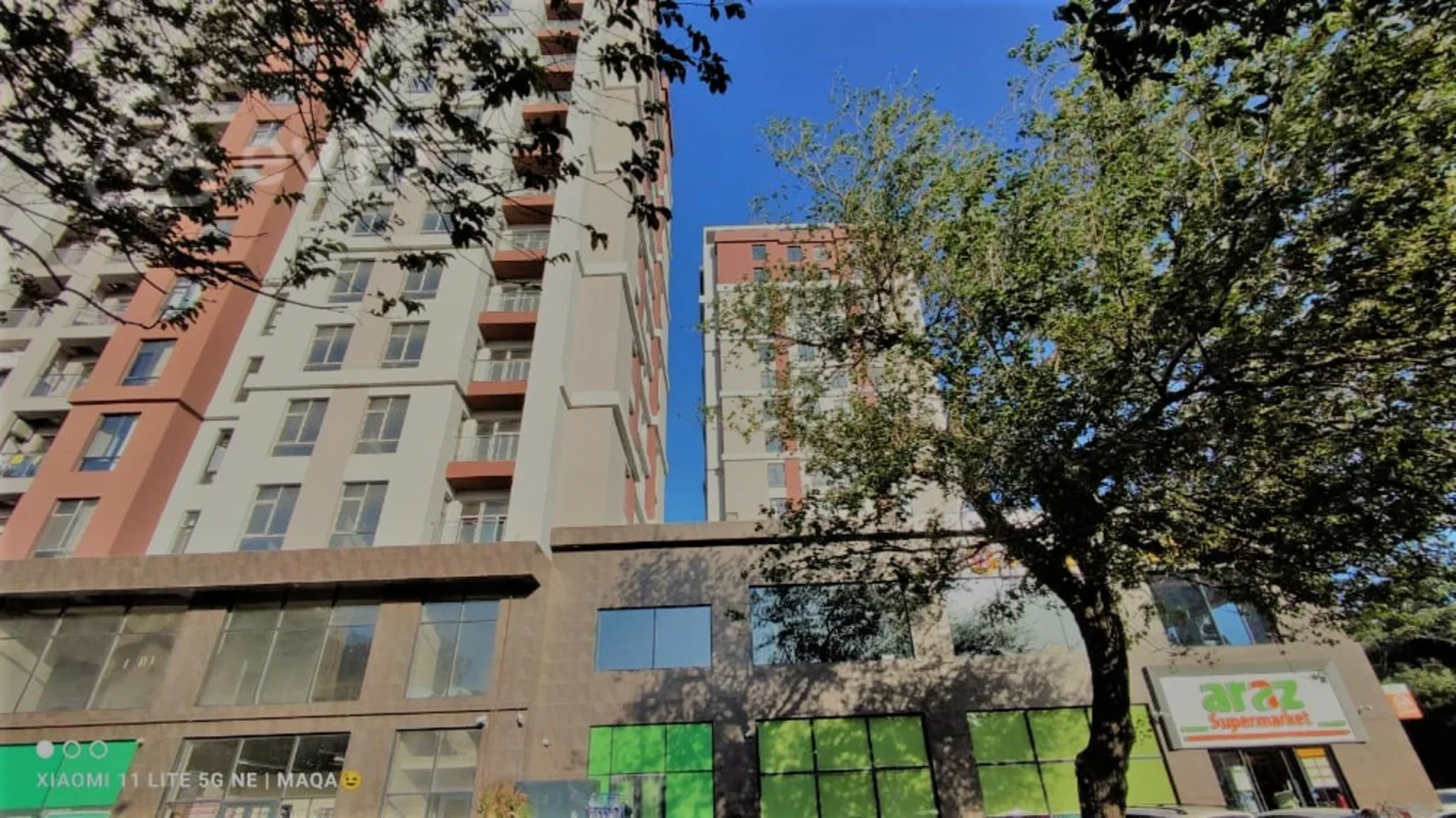 Kirayə verilir 2 otaqlı yeni tikili 50 m²