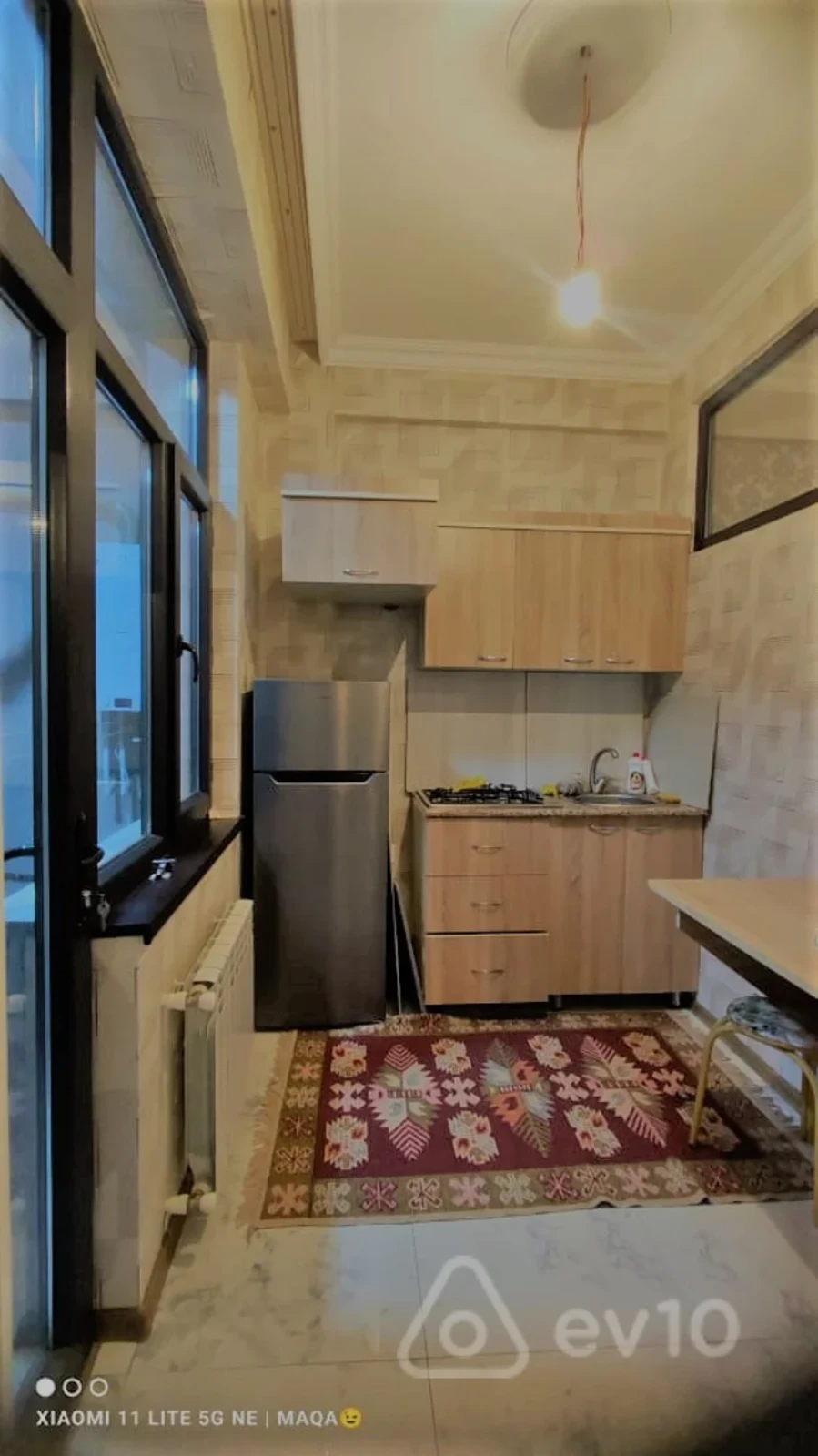 Kirayə verilir 2 otaqlı yeni tikili 50 m²