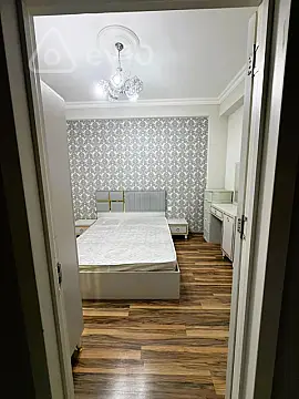 Kirayə verilir 2 otaqlı yeni tikili 50 m²
