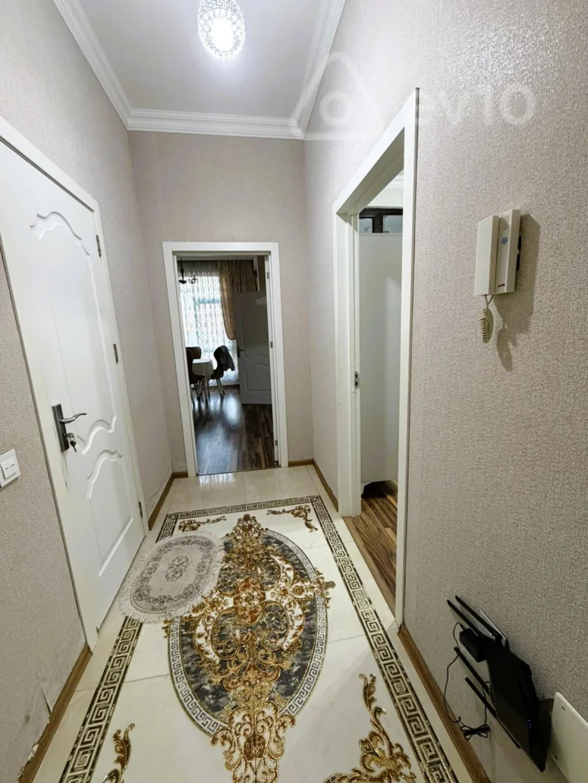 Kirayə verilir 2 otaqlı yeni tikili 50 m²