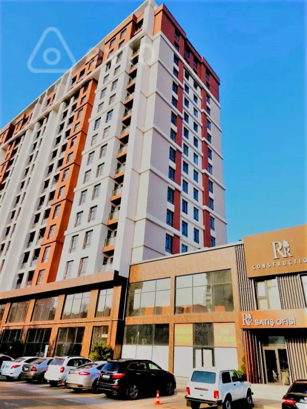 Kirayə verilir 2 otaqlı yeni tikili 50 m²