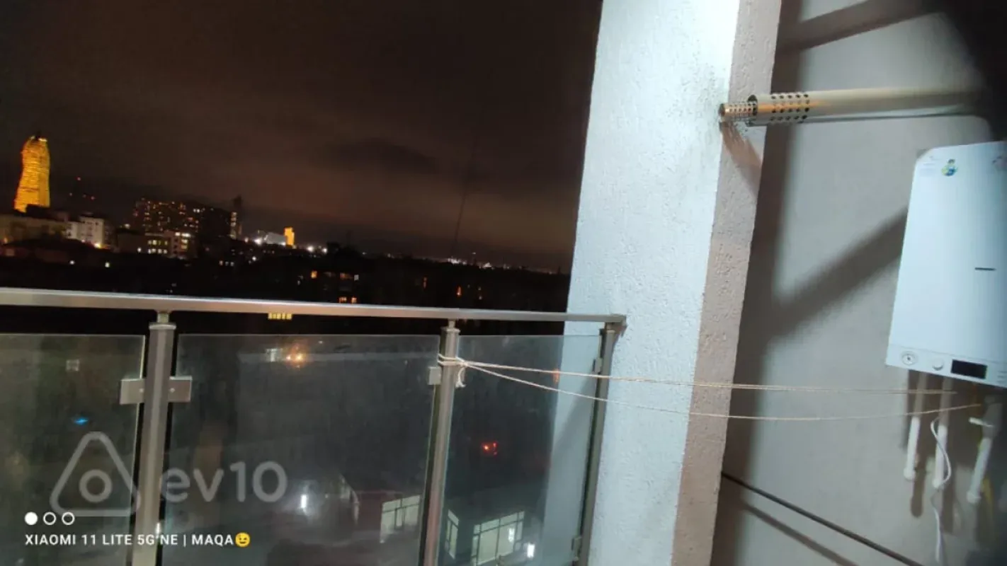 Kirayə verilir 2 otaqlı yeni tikili 50 m²