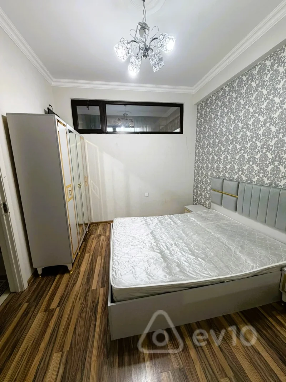 Kirayə verilir 2 otaqlı yeni tikili 50 m²