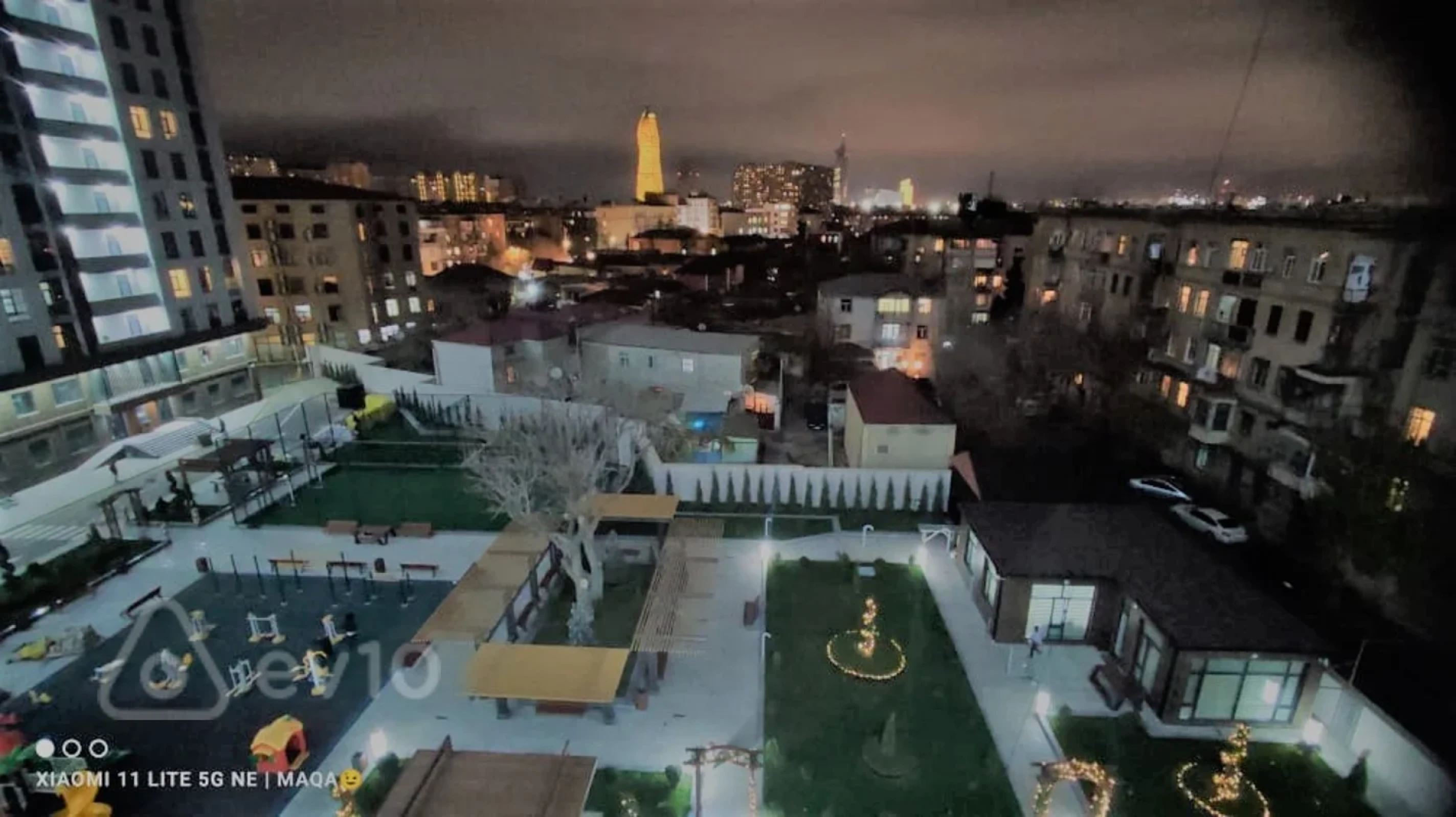Kirayə verilir 2 otaqlı yeni tikili 50 m²