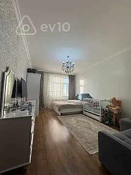 Satılır 1 otaqlı yeni tikili 45 m²