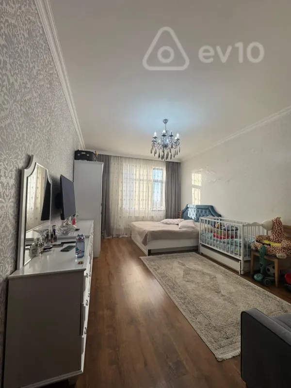 Satılır 1 otaqlı yeni tikili 45 m²