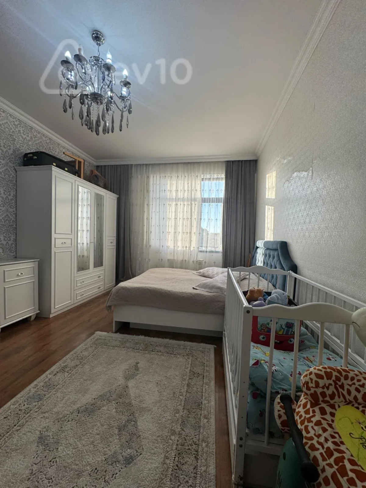 Satılır 1 otaqlı yeni tikili 45 m²