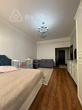 Satılır 1 otaqlı yeni tikili 45 m²
