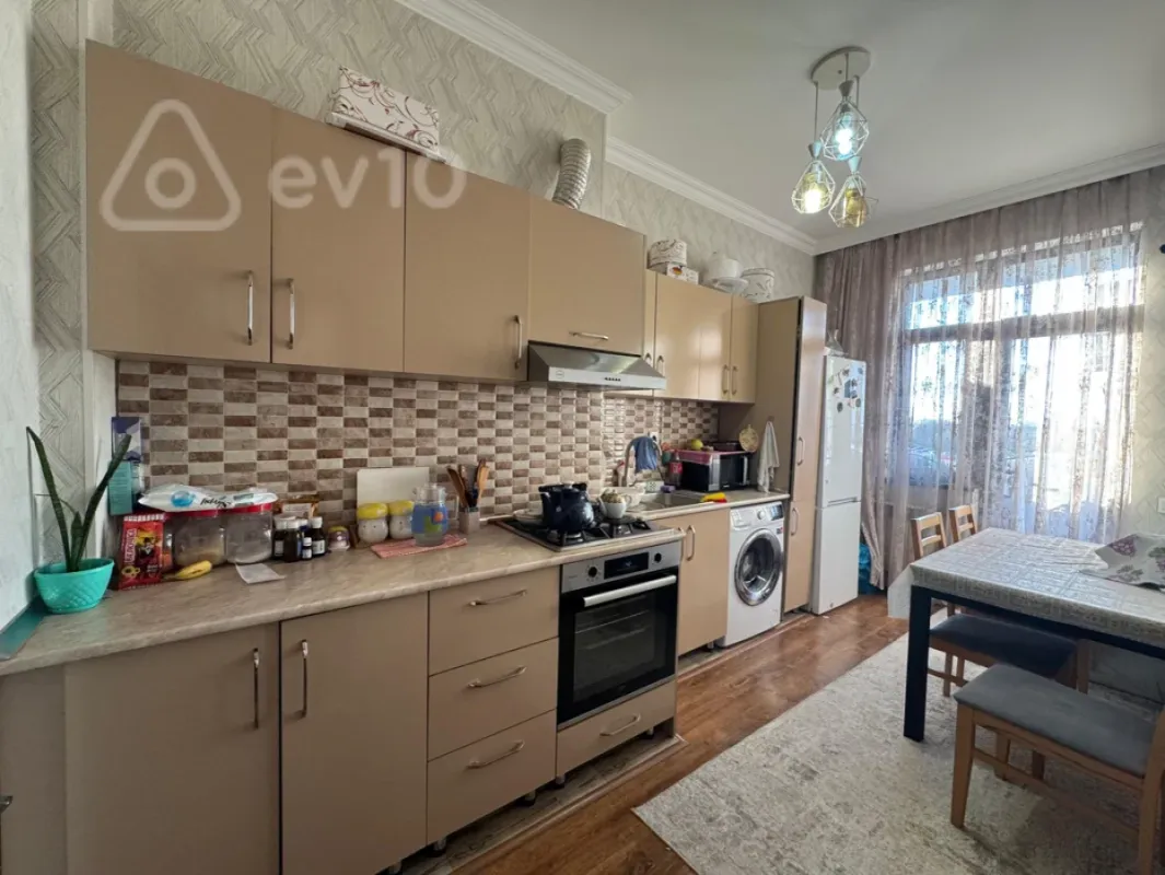 Satılır 1 otaqlı yeni tikili 45 m²