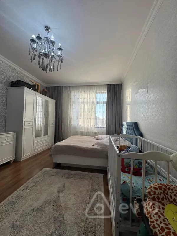 Satılır 1 otaqlı yeni tikili 45 m²