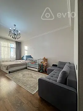 Satılır 1 otaqlı yeni tikili 45 m²